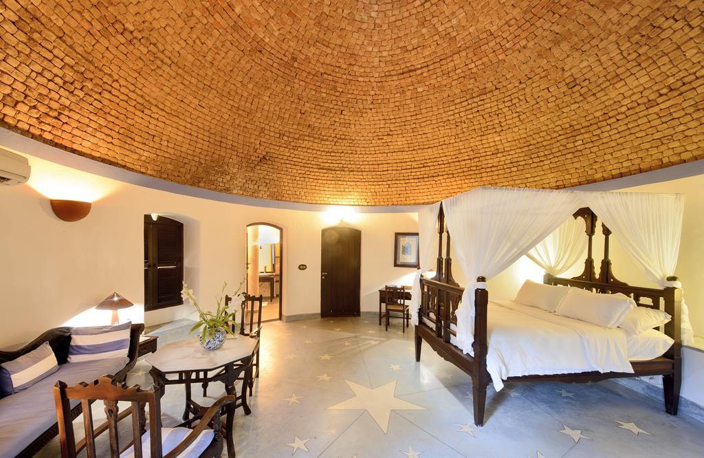 Nilaya Hermitage Arpora Esterno foto