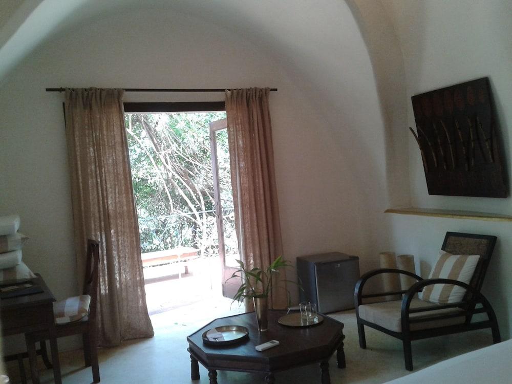 Nilaya Hermitage Arpora Esterno foto