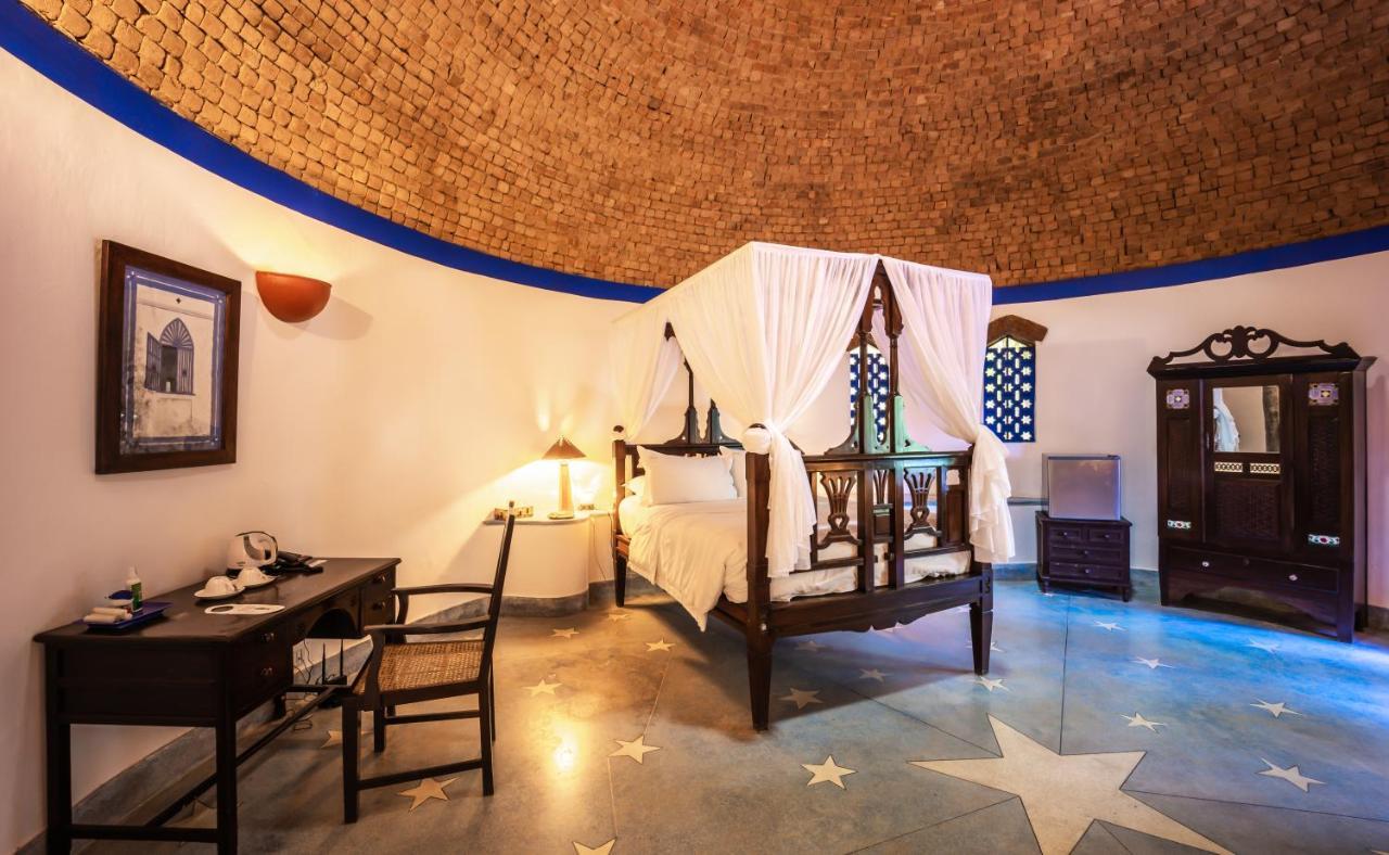 Nilaya Hermitage Arpora Esterno foto