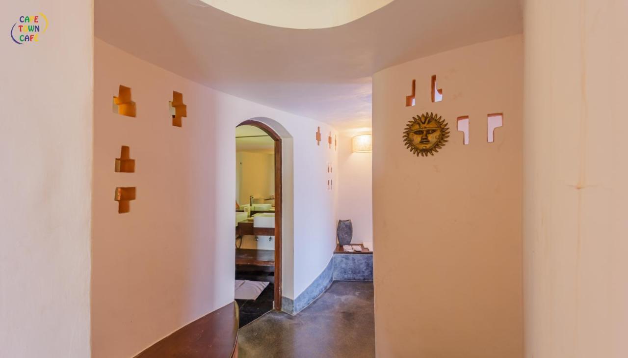 Nilaya Hermitage Arpora Esterno foto