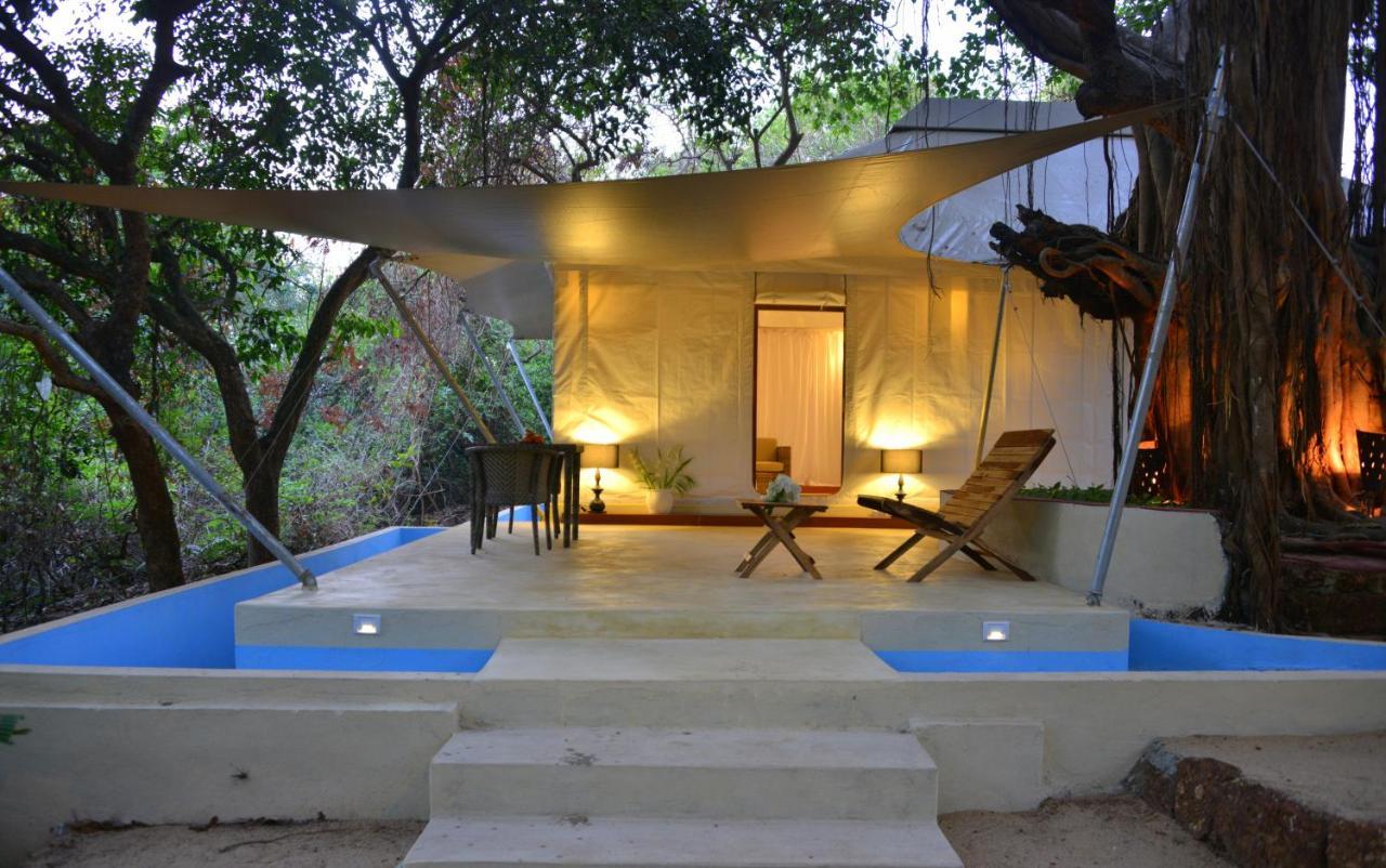 Nilaya Hermitage Arpora Esterno foto