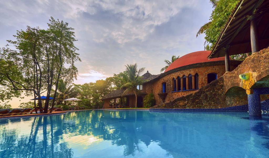 Nilaya Hermitage Arpora Esterno foto